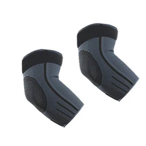 Adjustable Compression Strap Elbow Support Brace - www.Shopthatapp.com