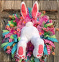 Christmas Bunny Garland Easter Decoration Foam Fruit Mall Living Room Props Ornaments - www.Shopthatapp.com