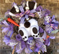 Christmas Bunny Garland Easter Decoration Foam Fruit Mall Living Room Props Ornaments - www.Shopthatapp.com