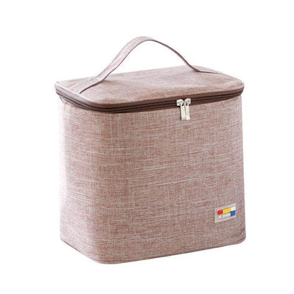 Waterproof Thermal Insulated Work Small Lunch Bag for Adult Kids - www.Shopthatapp.com