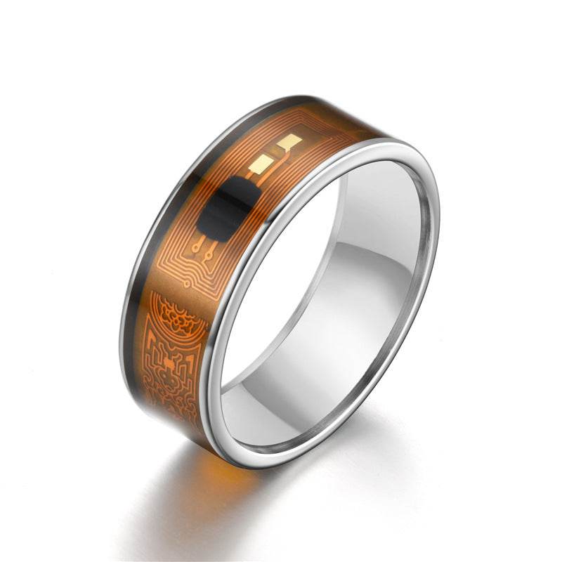 NFC smart ring new technology smart wearable ring - www.Shopthatapp.com
