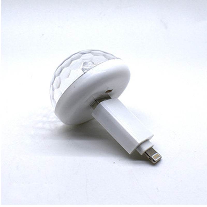 Interior Ambient Car Atmosphere Colorful Lights - www.Shopthatapp.com