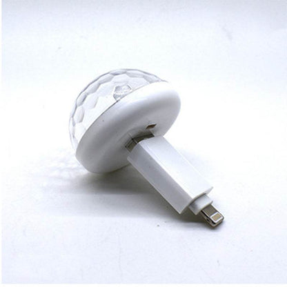 Interior Ambient Car Atmosphere Colorful Lights - www.Shopthatapp.com