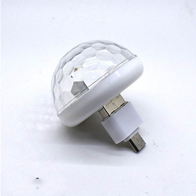 Interior Ambient Car Atmosphere Colorful Lights - www.Shopthatapp.com