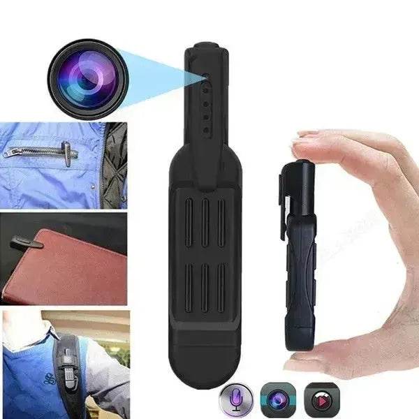 Hidden Camera Mini Pocket Pen Camera 1080P HD - www.Shopthatapp.com