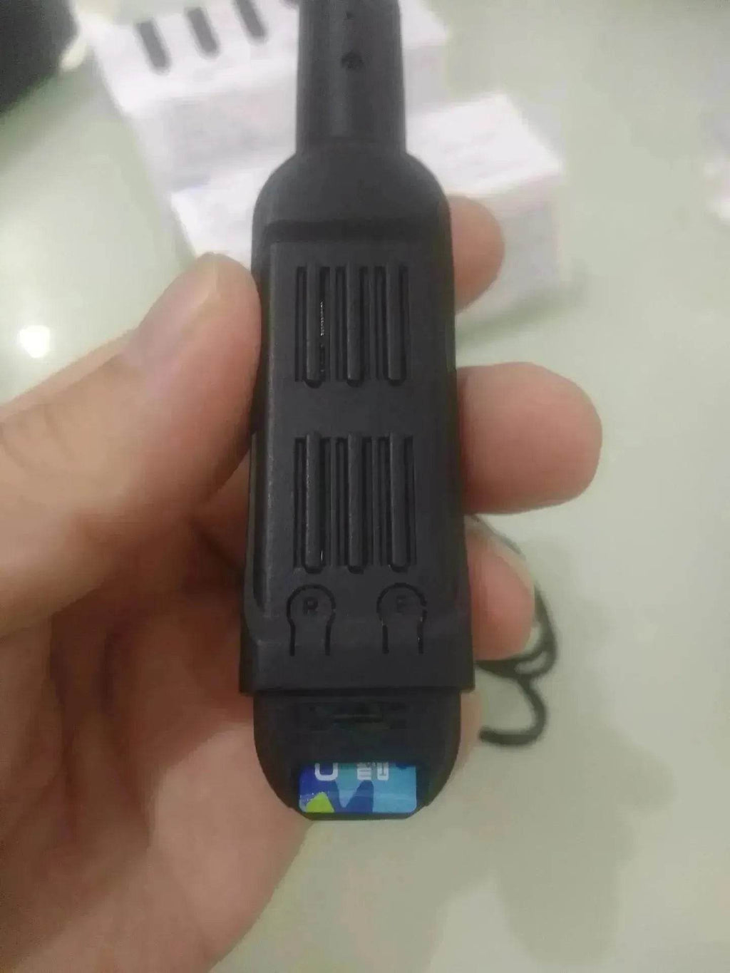 Hidden Camera Mini Pocket Pen Camera 1080P HD - www.Shopthatapp.com