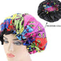 Bounce Curly Hair  Bonnet Women Night Sleep Cap - www.Shopthatapp.com