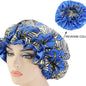 Bounce Curly Hair  Bonnet Women Night Sleep Cap - www.Shopthatapp.com