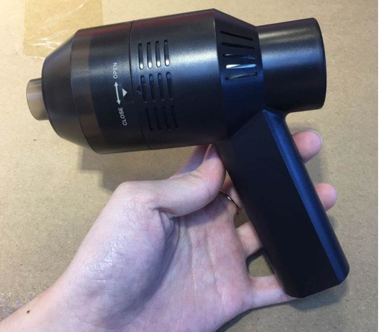 Household Cordless Vacuum Cleaner Car Crumb remover - www.Shopthatapp.com