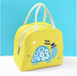 Girls Oxford Cloth Insulated Cartoon Lunch Bag for kids - www.Shopthatapp.com