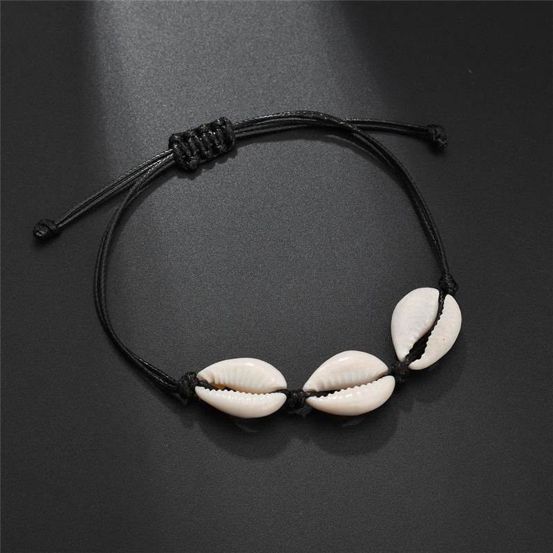 Double Sea Star Rice Bead Jewelry Yoga Beach Jewelry - www.Shopthatapp.com