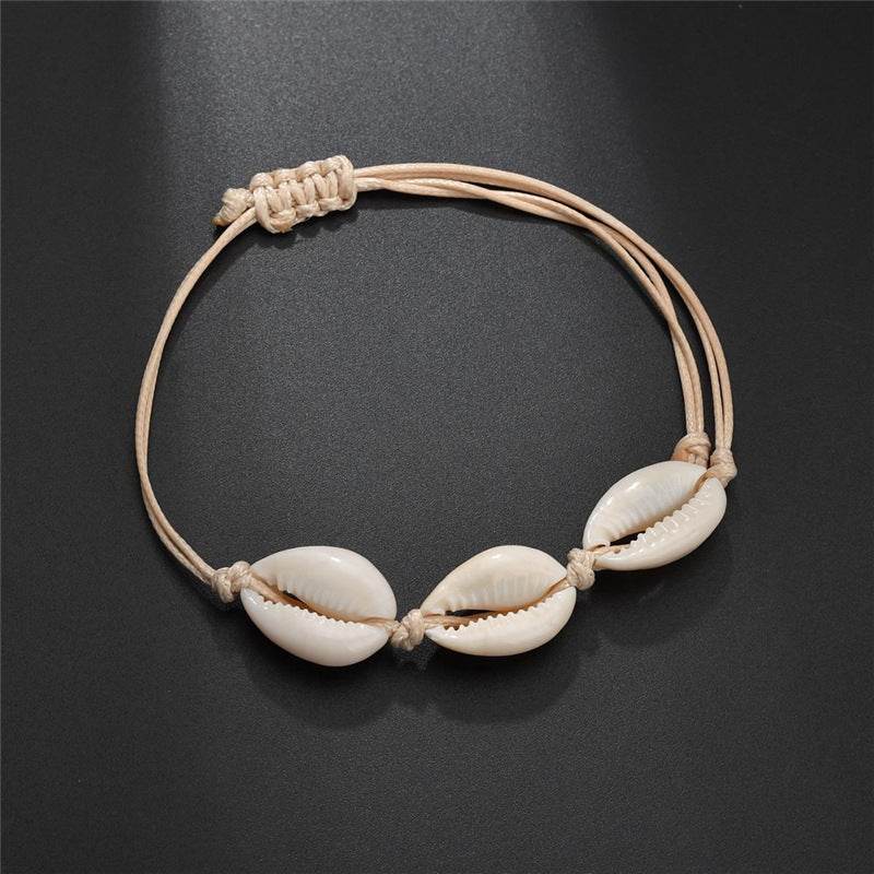 Double Sea Star Rice Bead Jewelry Yoga Beach Jewelry - www.Shopthatapp.com