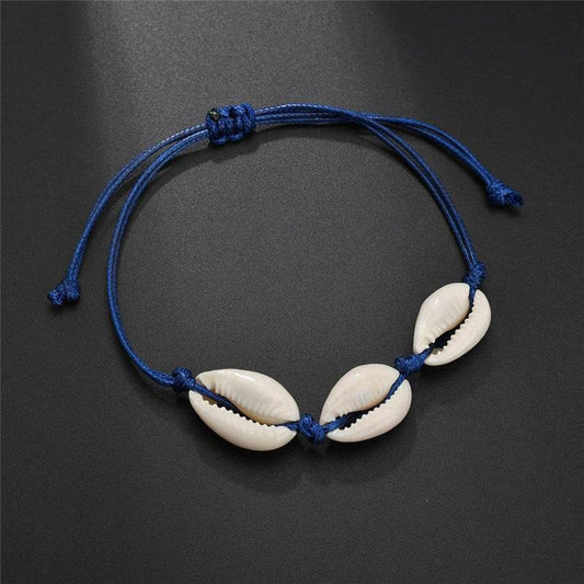Double Sea Star Rice Bead Jewelry Yoga Beach Jewelry - www.Shopthatapp.com