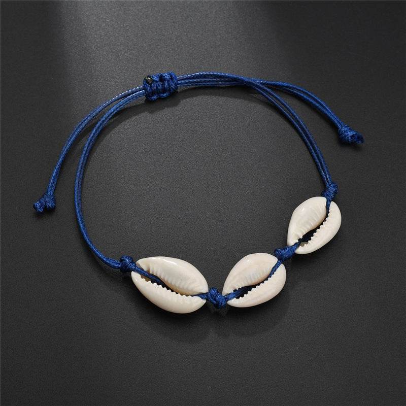 Double Sea Star Rice Bead Jewelry Yoga Beach Jewelry - www.Shopthatapp.com