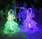 Colorful Acrylic Angel Night Light Christmas Gifts - www.Shopthatapp.com