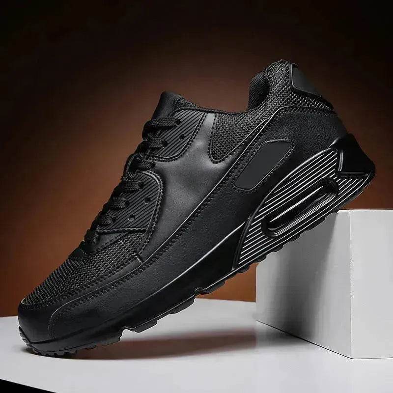 Air Cushion Shoes Platform Running Sneakers Unisex Shoes - www.Shopthatapp.com
