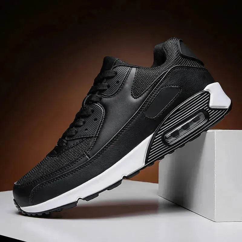 Air Cushion Shoes Platform Running Sneakers Unisex Shoes - www.Shopthatapp.com