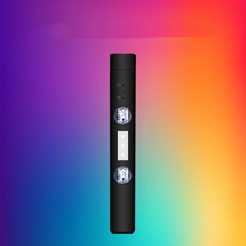 Car Atmosphere Light In-car USB Charging Colorful decoration light - www.Shopthatapp.com