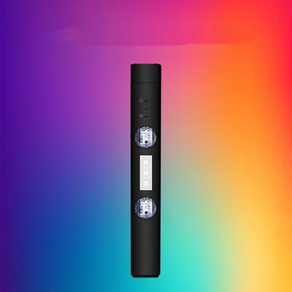 Car Atmosphere Light In-car USB Charging Colorful decoration light - www.Shopthatapp.com