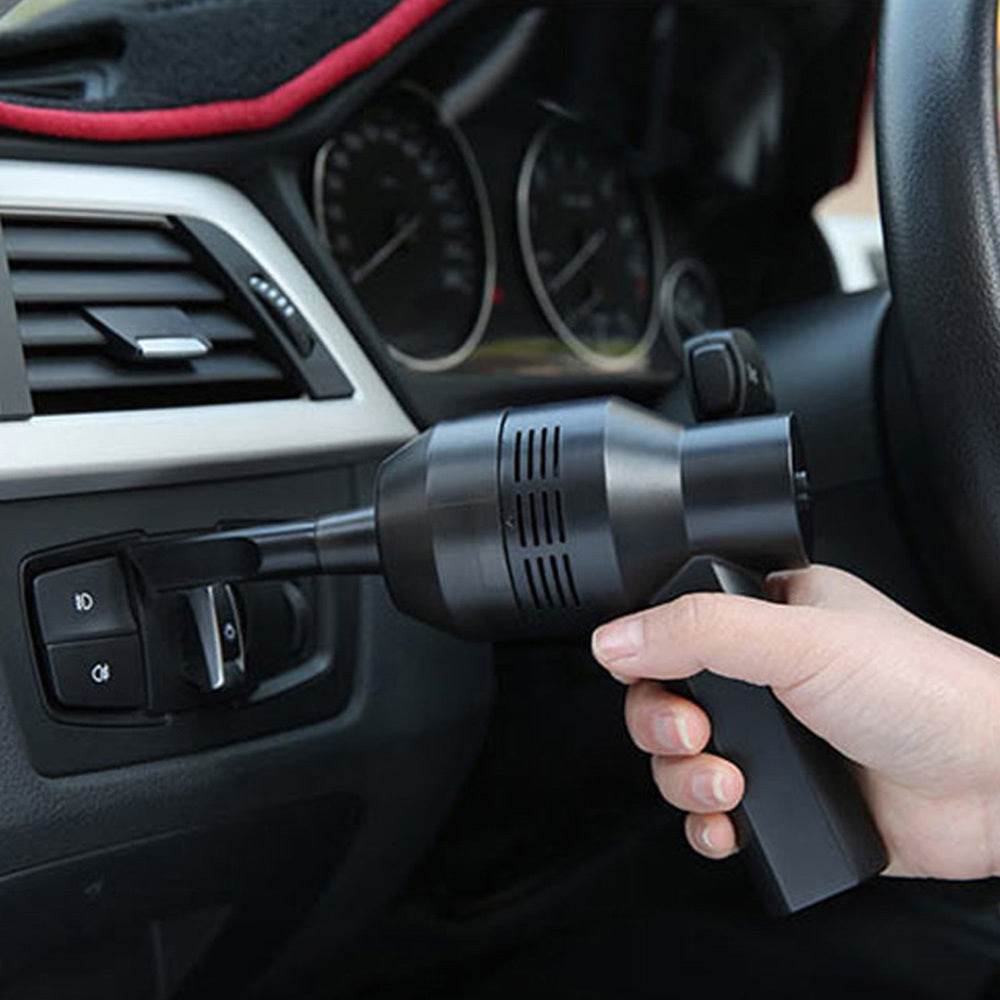 Household Cordless Vacuum Cleaner Car Crumb remover - www.Shopthatapp.com