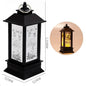 New Plastic LED Wind Lantern Eid Mubarak Gift - www.Shopthatapp.com