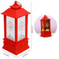 New Plastic LED Wind Lantern Eid Mubarak Gift - www.Shopthatapp.com