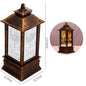 New Plastic LED Wind Lantern Eid Mubarak Gift - www.Shopthatapp.com