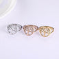 Retro Hollow Design Tree Of Life Dress Ring Unisex - www.Shopthatapp.com