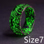 Luminous Resin Ring - www.Shopthatapp.com