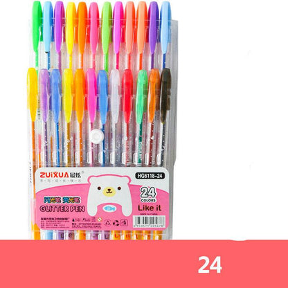 Flash Pen Highlight Pastel Pen Hand Account Highlighter Pen - www.Shopthatapp.com