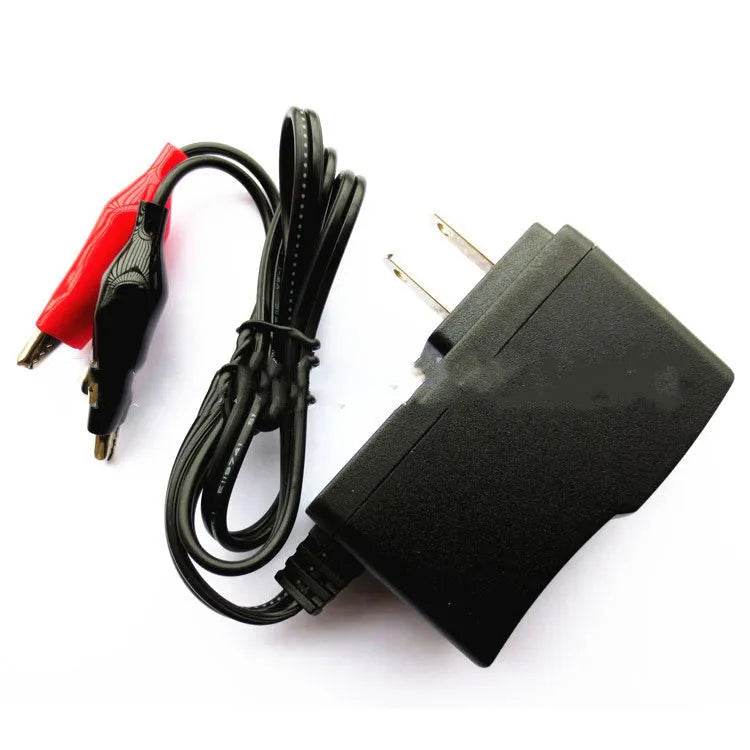 Auto Car Vehicle Lead Acid Battery Charger - www.Shopthatapp.com