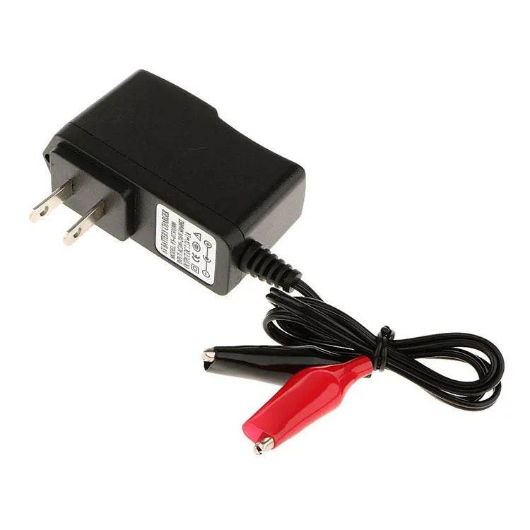 Auto Car Vehicle Lead Acid Battery Charger - www.Shopthatapp.com