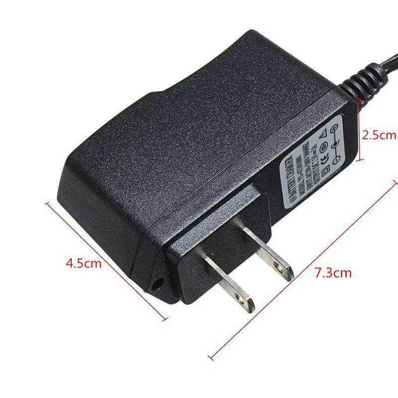 Auto Car Vehicle Lead Acid Battery Charger - www.Shopthatapp.com