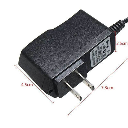 Auto Car Vehicle Lead Acid Battery Charger - www.Shopthatapp.com