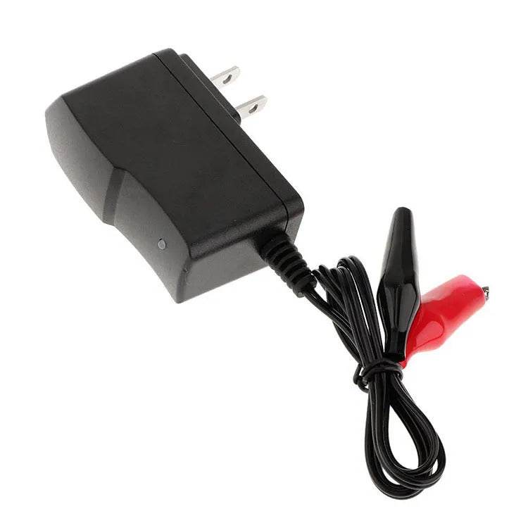 Auto Car Vehicle Lead Acid Battery Charger - www.Shopthatapp.com