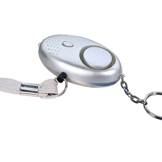 Large Volume Personal Alarm, Women's Anti-Wolf Alarm, Luggage Anti-Lost Device, LED Alarm - www.Shopthatapp.com