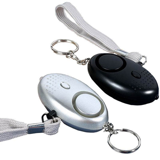 Large Volume Personal Alarm, Women's Anti-Wolf Alarm, Luggage Anti-Lost Device, LED Alarm - www.Shopthatapp.com