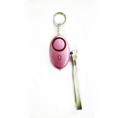 Large Volume Personal Alarm, Women's Anti-Wolf Alarm, Luggage Anti-Lost Device, LED Alarm - www.Shopthatapp.com