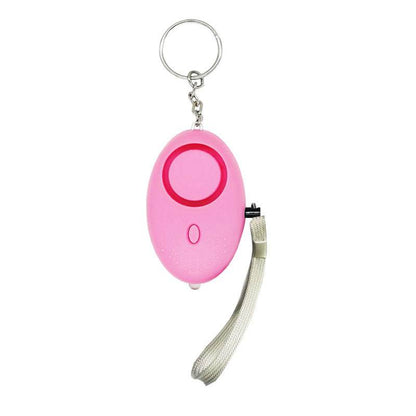 Large Volume Personal Alarm, Women's Anti-Wolf Alarm, Luggage Anti-Lost Device, LED Alarm - www.Shopthatapp.com