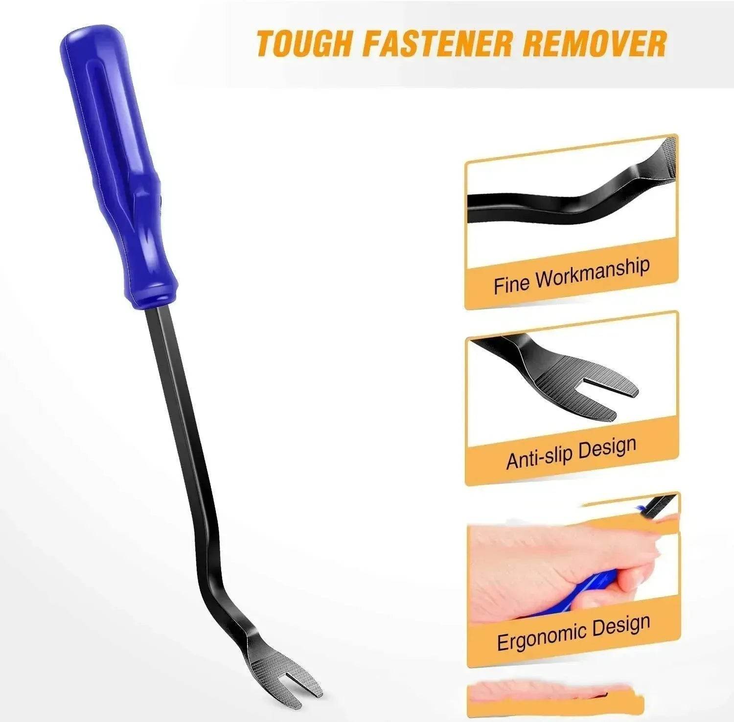 Car Audio Trimming And Disassembly Tool Kit, Anti-Scratch, Suitable For Door Panels And Audio Dashboards - www.Shopthatapp.com