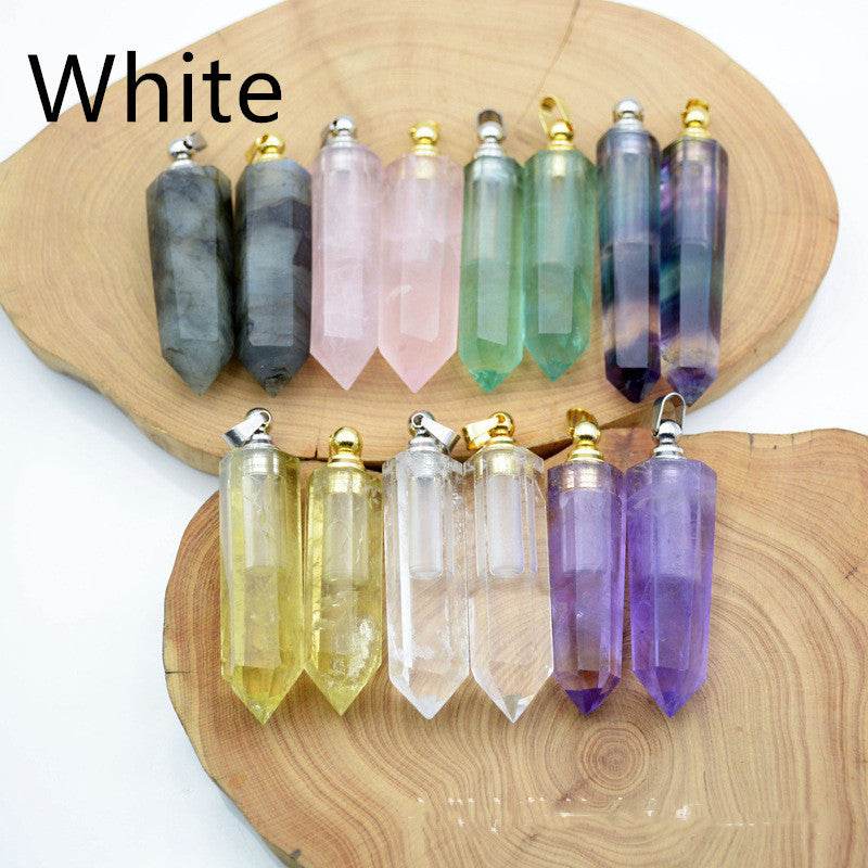 Crystal Pendant Unisex - www.Shopthatapp.com