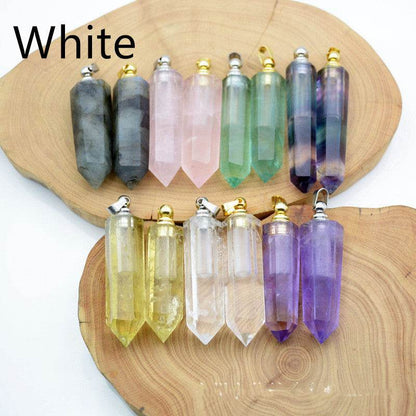 Crystal Pendant Unisex - www.Shopthatapp.com