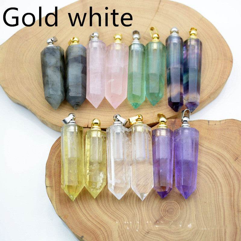Crystal Pendant Unisex - www.Shopthatapp.com