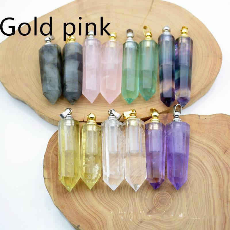 Crystal Pendant Unisex - www.Shopthatapp.com