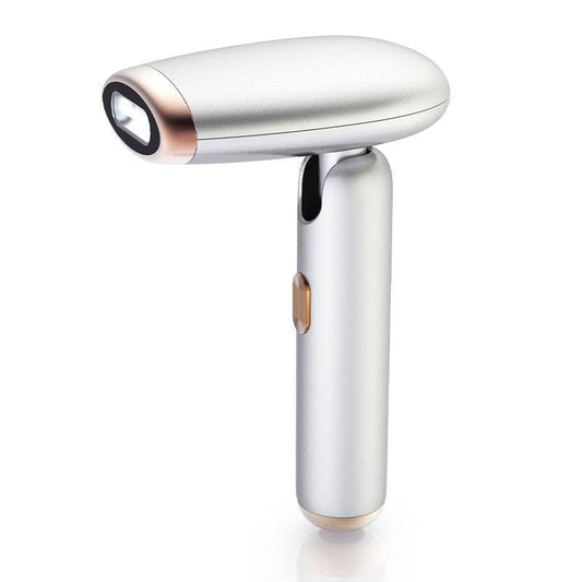 Folding Pulse Mechanical Hair Removal Machine - www.Shopthatapp.com