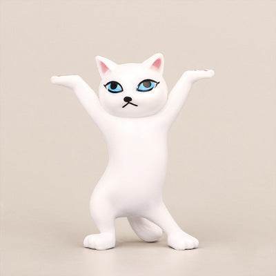 Kitten Cute Enchanting Cat Pen Holder - www.Shopthatapp.com