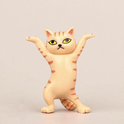Kitten Cute Enchanting Cat Pen Holder - www.Shopthatapp.com