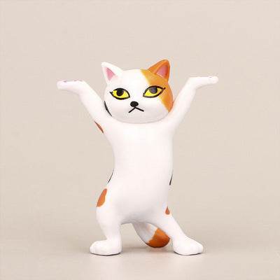 Kitten Cute Enchanting Cat Pen Holder - www.Shopthatapp.com