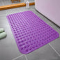 Bathroom Non-slip Mat, Drop-proof And Waterproof Foot Mat - www.Shopthatapp.com