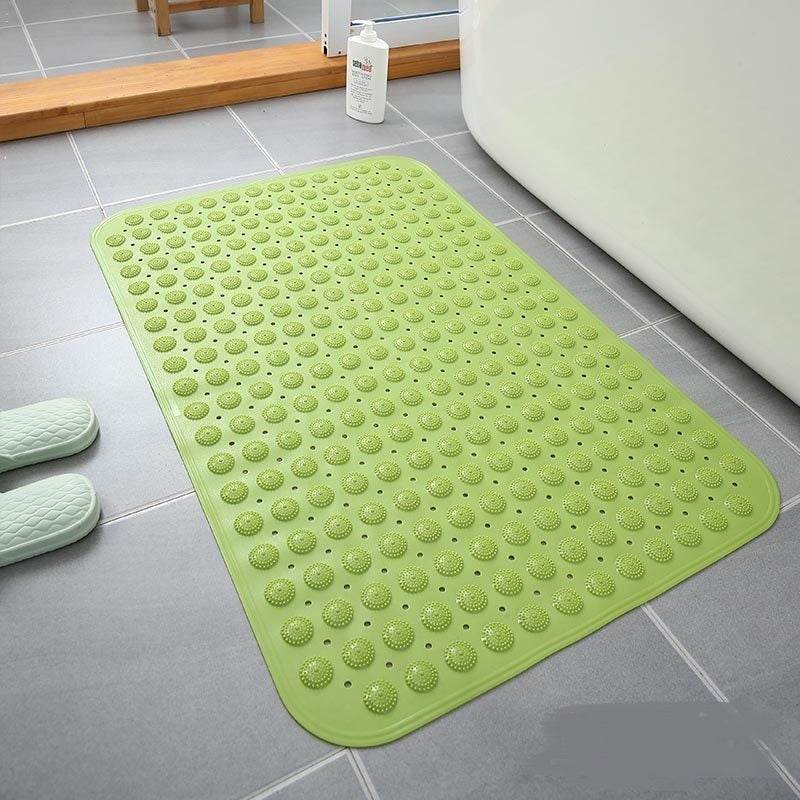 Bathroom Non-slip Mat, Drop-proof And Waterproof Foot Mat - www.Shopthatapp.com